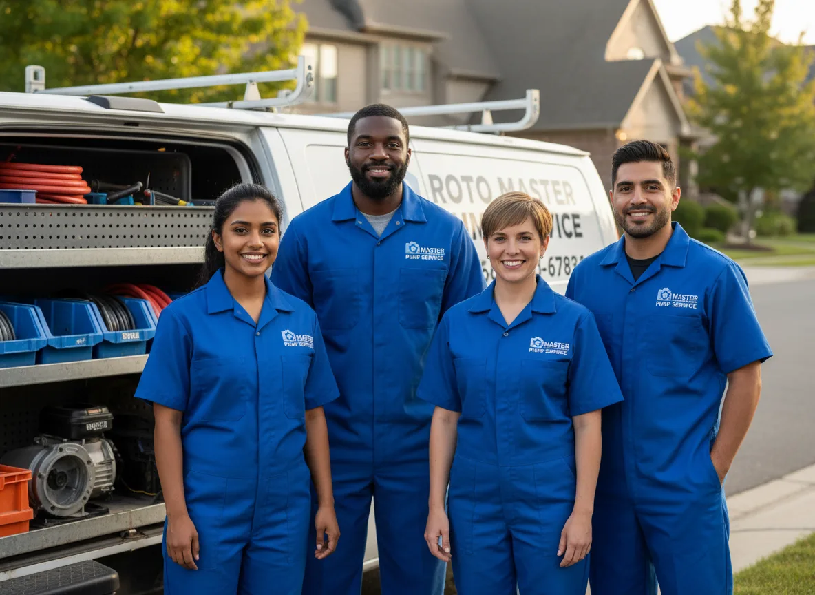 Sump Pump Installation company in New Troy, MI