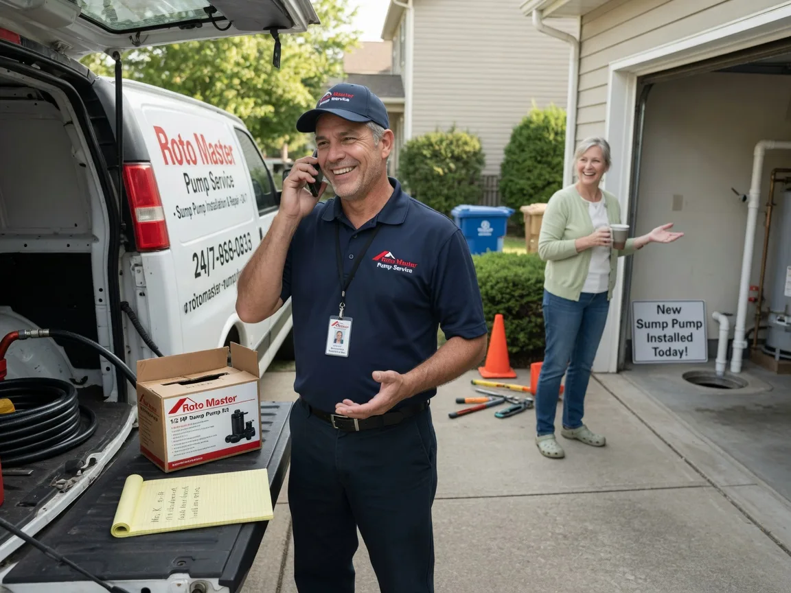 Sump Pump Installation New Troy, MI FAQs